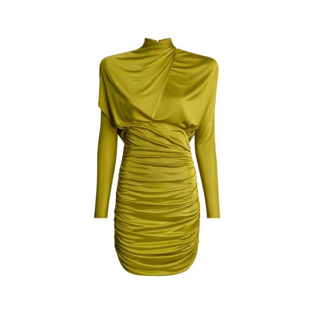 Balmain Green Dresses - Cocktail & Party Dresses Women